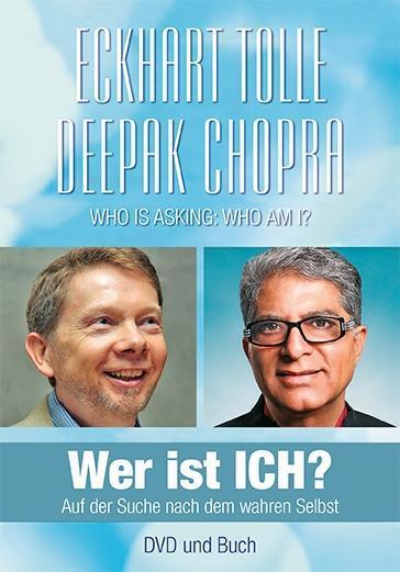 Cover: 9783957360823 | Wer ist ICH? - Buch und DVD | Eckhart Tolle (u. a.) | Taschenbuch
