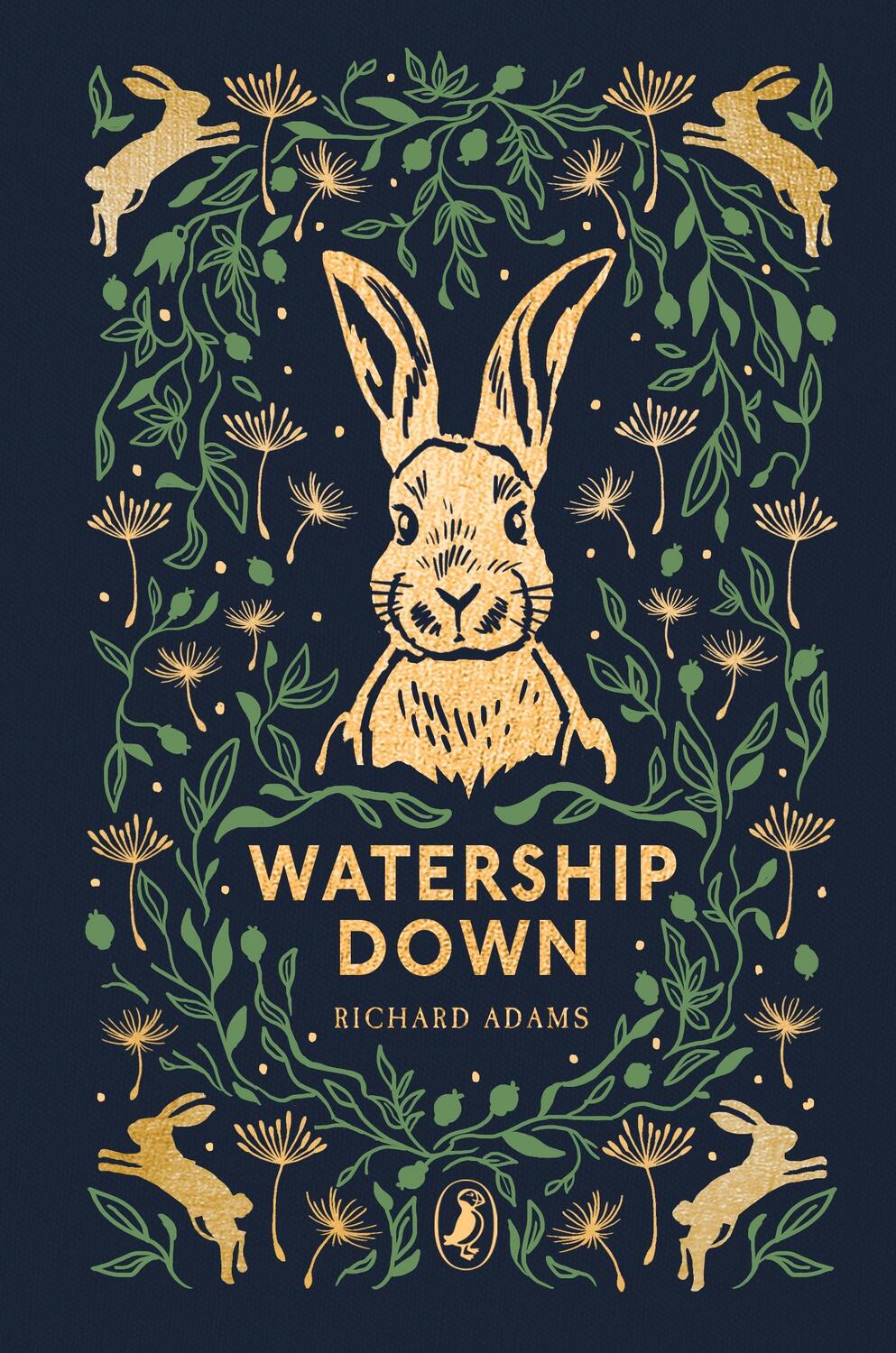 Cover: 9780241655702 | Watership Down | Richard Adams | Buch | Puffin Clothbound Classics