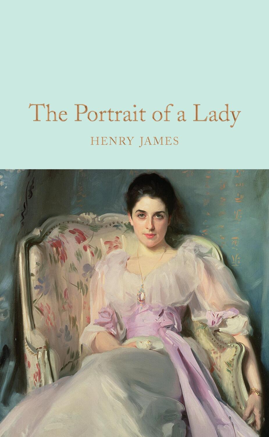 Cover: 9781509850914 | The Portrait of a Lady | Henry James | Buch | XII | Englisch | 2018