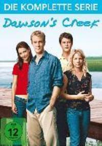 Cover: 4030521732735 | Dawsons Creek | Die komplette Serie | Kevin Williamson (u. a.) | DVD