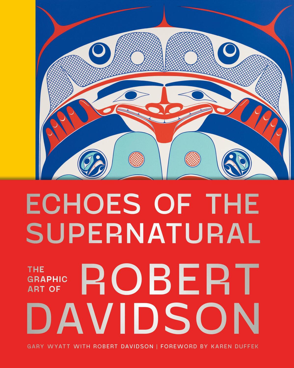 Cover: 9781773271903 | Echoes of the Supernatural | The Graphic Art of Robert Davidson | Buch
