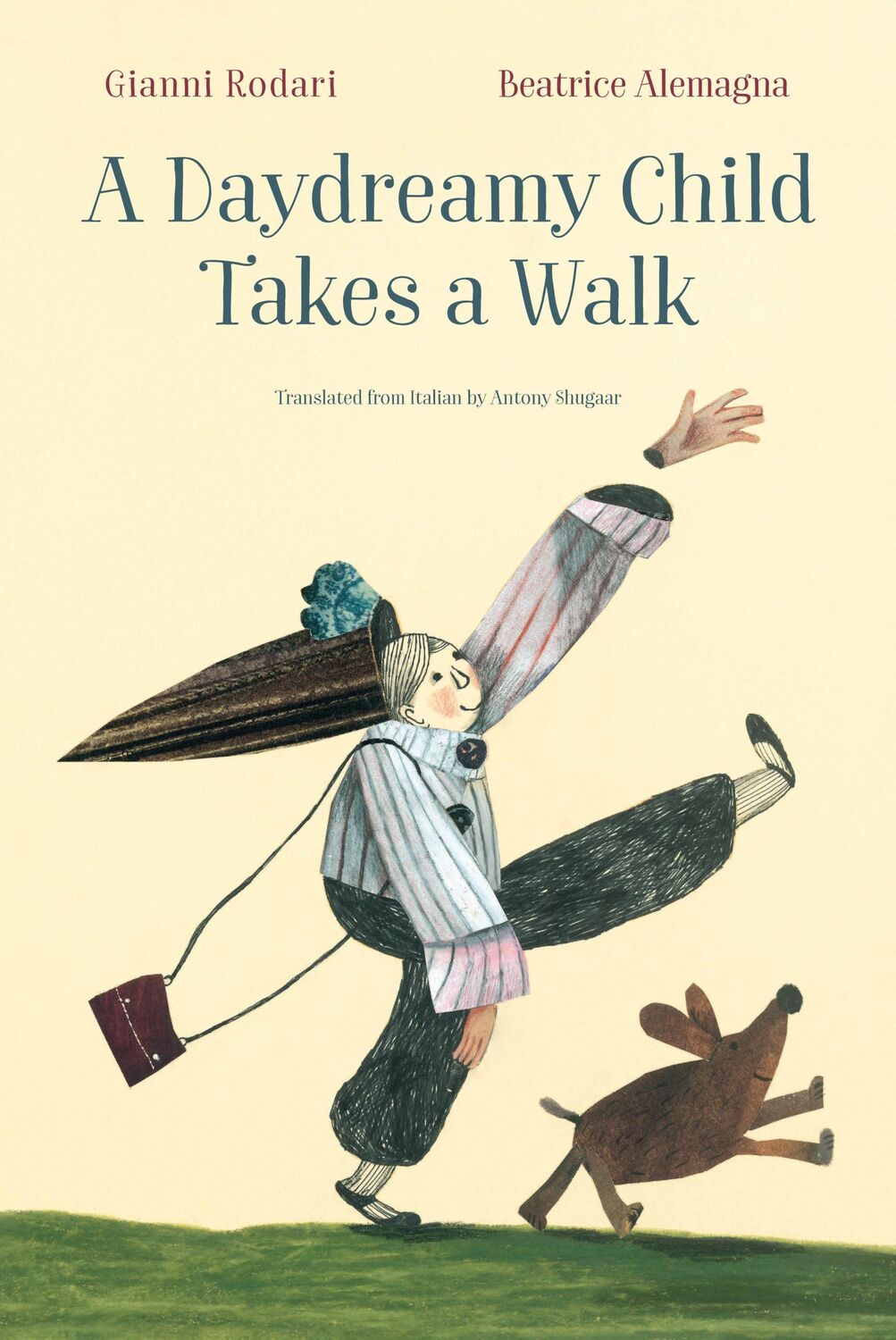 Cover: 9781592704033 | A Daydreamy Child Takes a Walk | Gianni Rodari | Buch | Gebunden