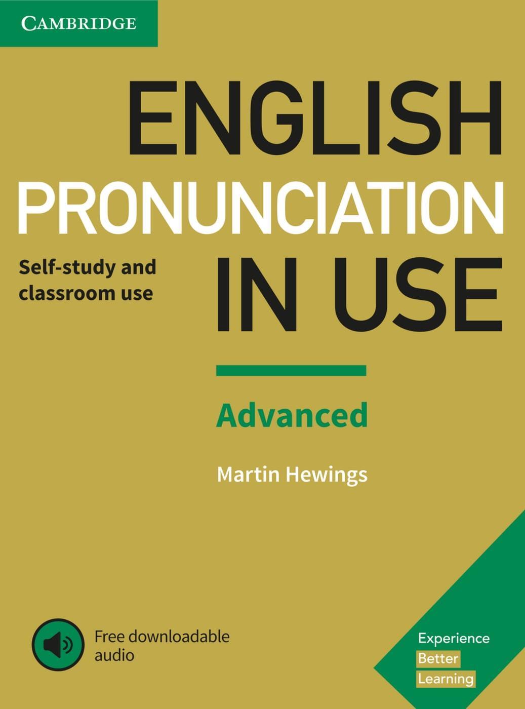 Cover: 9783125397071 | English Pronunciation in Use. Advanced. Book with answers and...