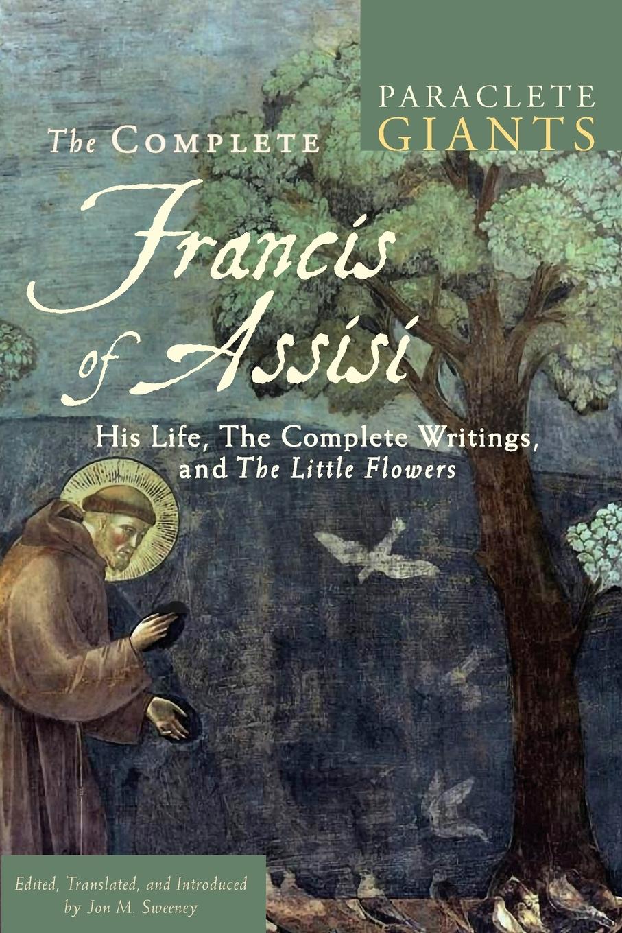 Cover: 9781612616889 | Complete Francis of Assisi | Jon M Sweeney | Taschenbuch | Englisch