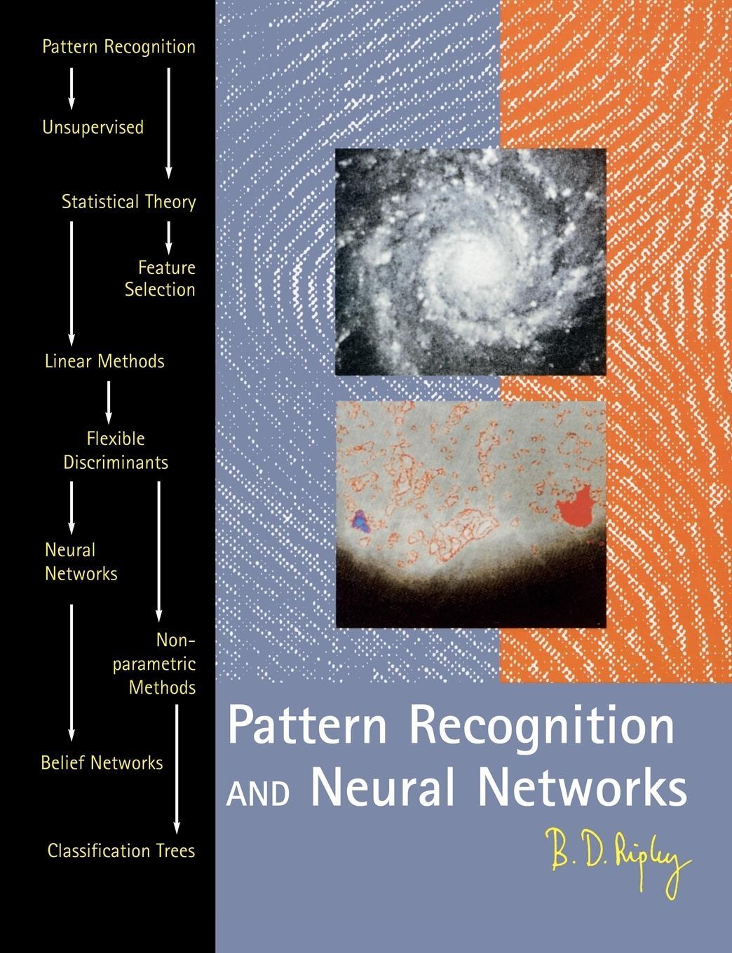 Cover: 9780521717700 | Pattern Recognition and Neural Networks | Brian D. Ripley | Buch