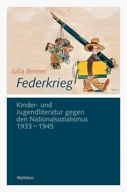 Cover: 9783835317475 | Federkrieg | Julia Benner | Buch | 414 S. | Deutsch | 2015