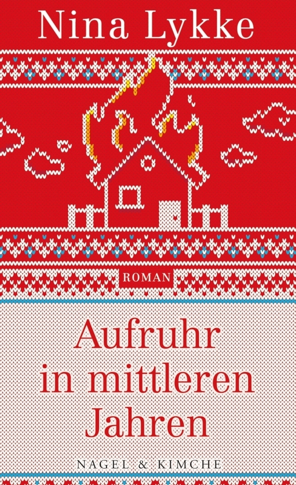 Cover: 9783312010608 | Aufruhr in mittleren Jahren | Roman | Nina Lykke | Buch | 2018