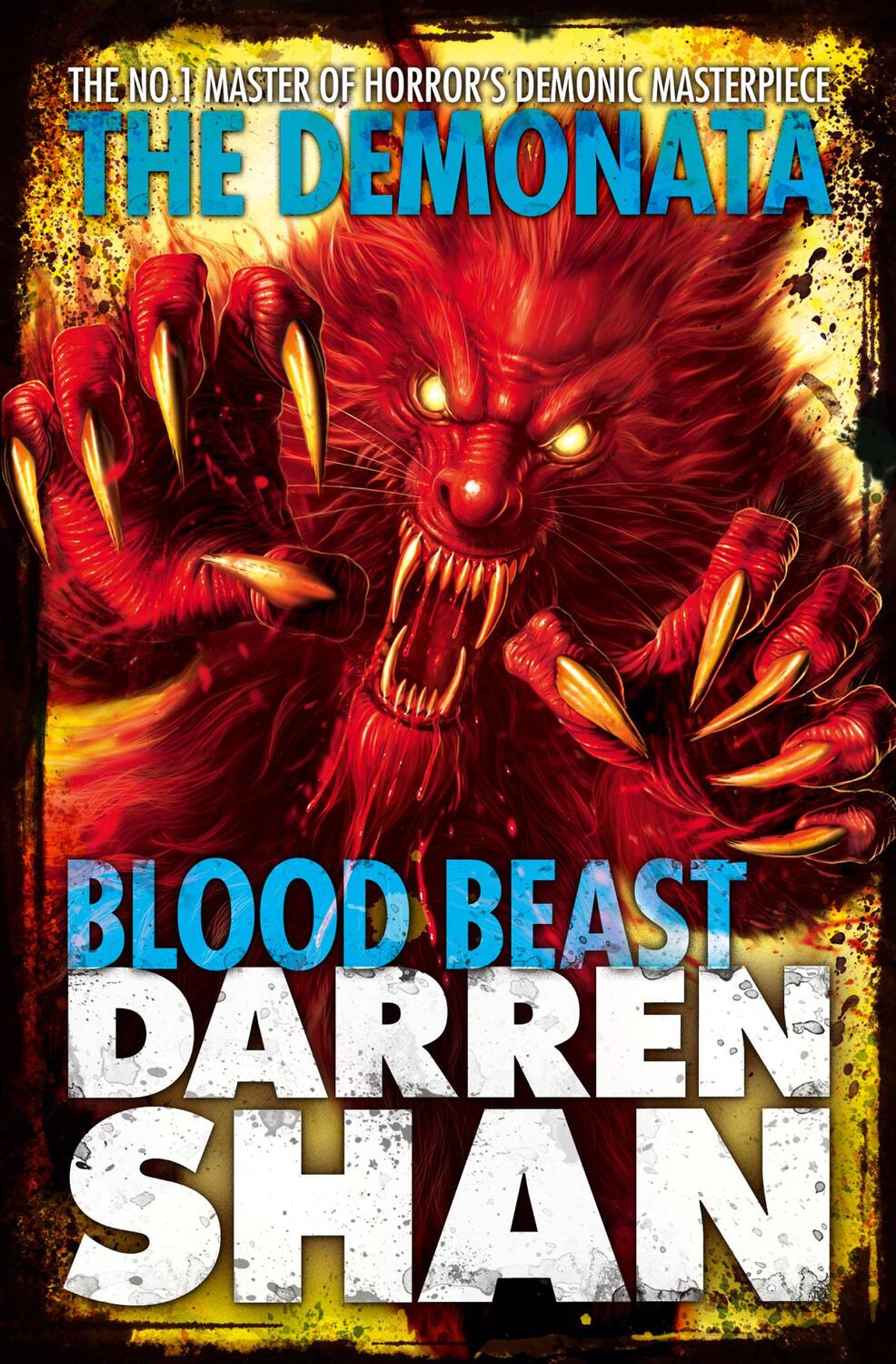 Cover: 9780007231409 | Blood Beast | Darren Shan | Taschenbuch | The Demonata | 262 S. | 2008