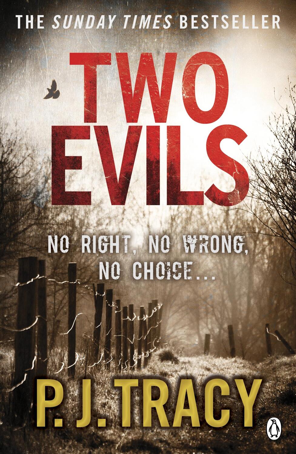 Cover: 9780141030289 | Tracy, P: Two Evils | Twin Cities Book 6 | P. J. Tracy | Taschenbuch