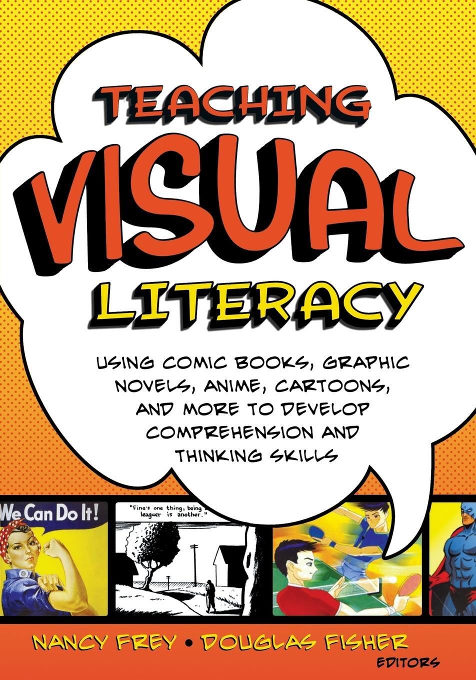Cover: 9781412953122 | Teaching Visual Literacy | Nancy Frey (u. a.) | Taschenbuch | Englisch