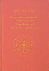 Cover: 9783727415500 | Christus und die menschliche Seele | Rudolf Steiner | Buch | Deutsch