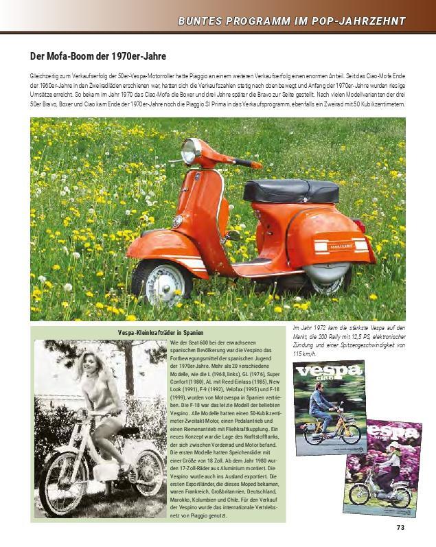 Bild: 9783966645867 | Vespa Ape &amp; Co. | Gerhard Siem | Buch | 256 S. | Deutsch | 2023