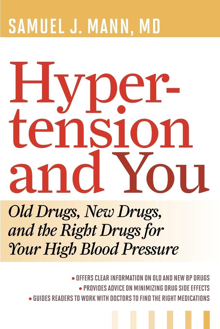 Cover: 9781442215177 | Hypertension and You | Samuel J. Mann | Taschenbuch | Paperback | 2012