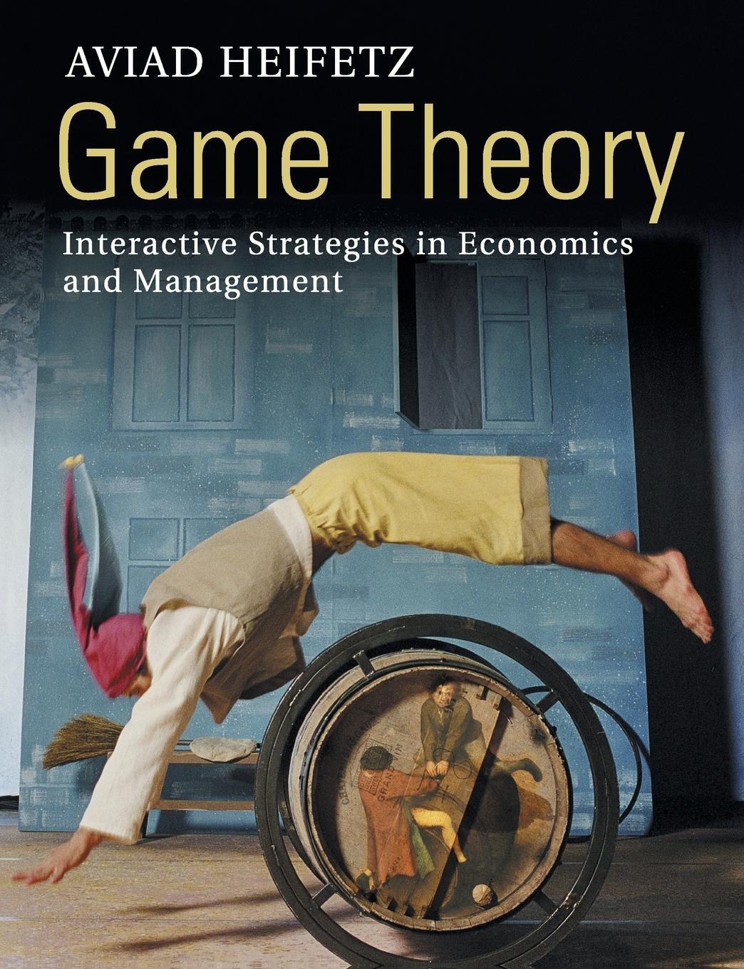 Cover: 9780521176040 | Game Theory | Aviad Heifetz | Taschenbuch | Paperback | Englisch