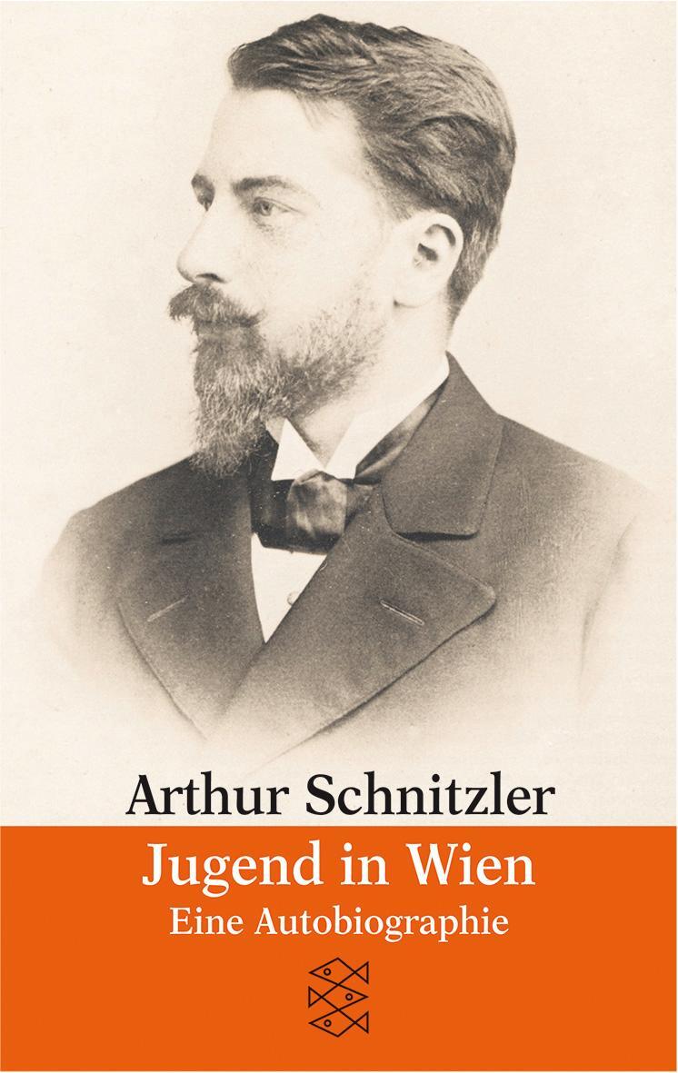 Cover: 9783596168521 | Jugend in Wien | Eine Autobiographie | Arthur Schnitzler | Taschenbuch
