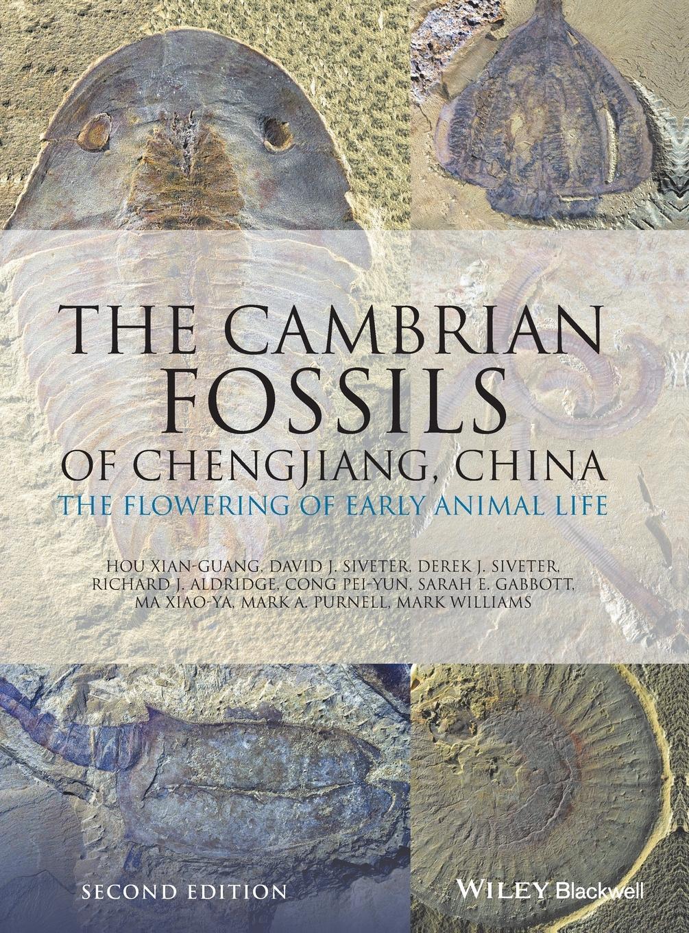Cover: 9781118896389 | The Cambrian Fossils of Chengjiang, China | Hou Xian-Guang | Buch