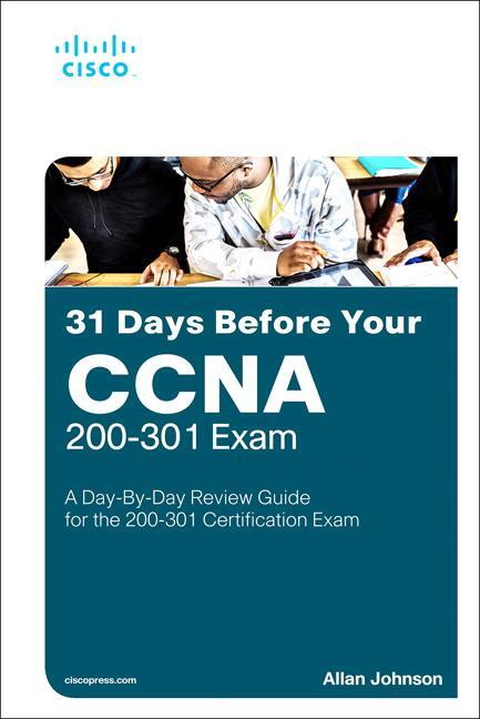 Cover: 9780135964088 | 31 Days Before your CCNA Exam | Allan Johnson | Taschenbuch | 31 Days
