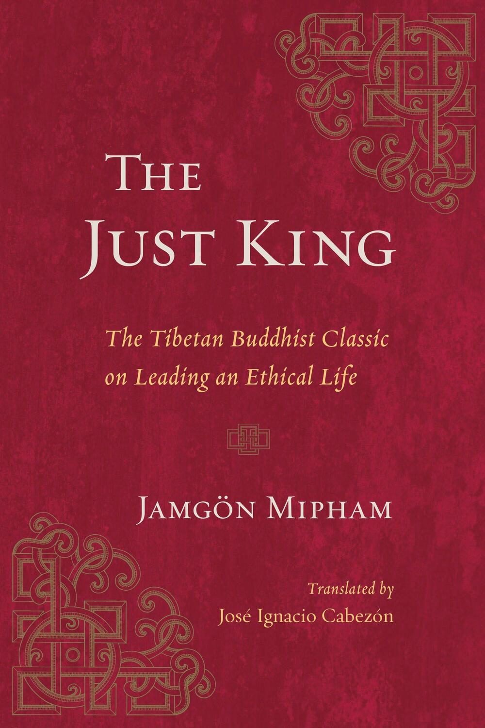 Cover: 9781611804966 | The Just King | Jamgon Mipham | Taschenbuch | Englisch | 2017