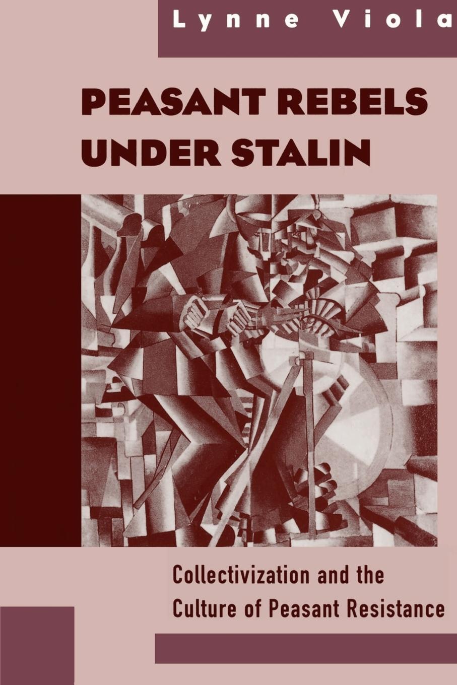 Cover: 9780195131048 | Peasant Rebels Under Stalin | Lynne Viola | Taschenbuch | Paperback