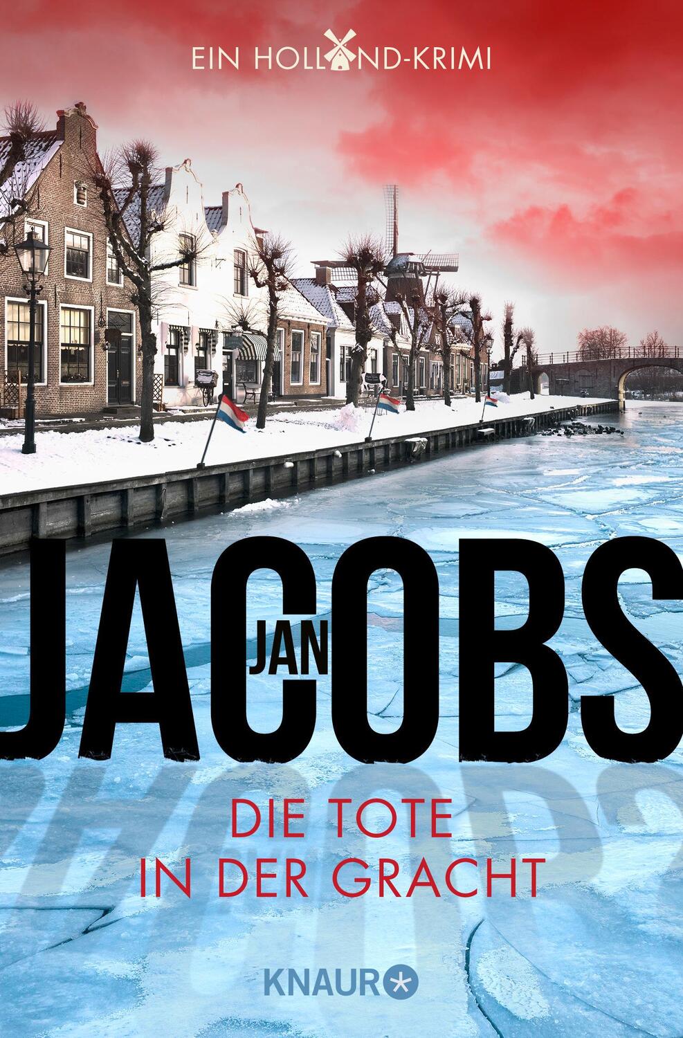 Cover: 9783426524909 | Die Tote in der Gracht | Jan Jacobs | Taschenbuch | 365 S. | Deutsch