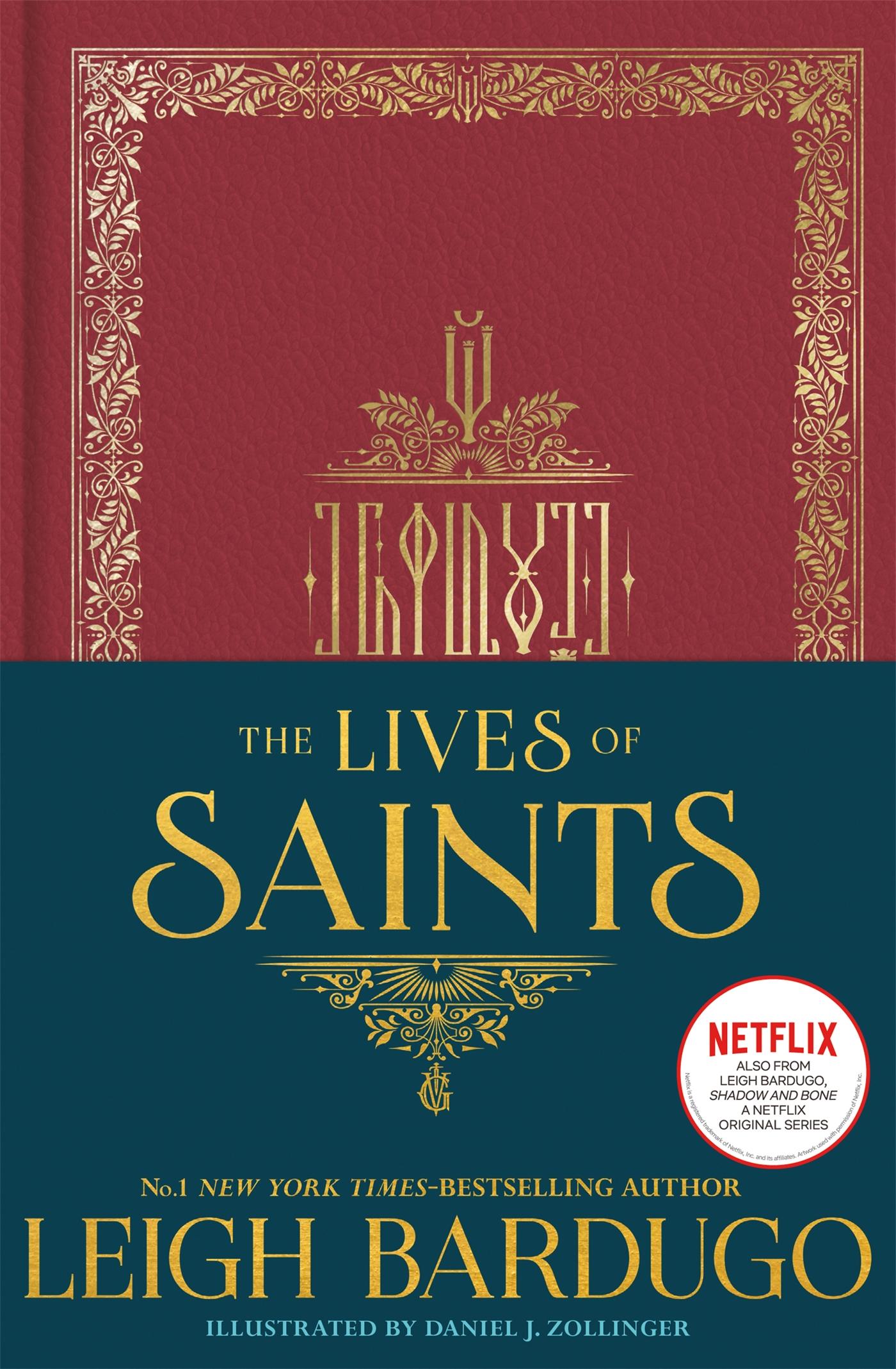 Cover: 9781510108820 | The Lives of Saints | Leigh Bardugo | Buch | 128 S. | Englisch | 2020