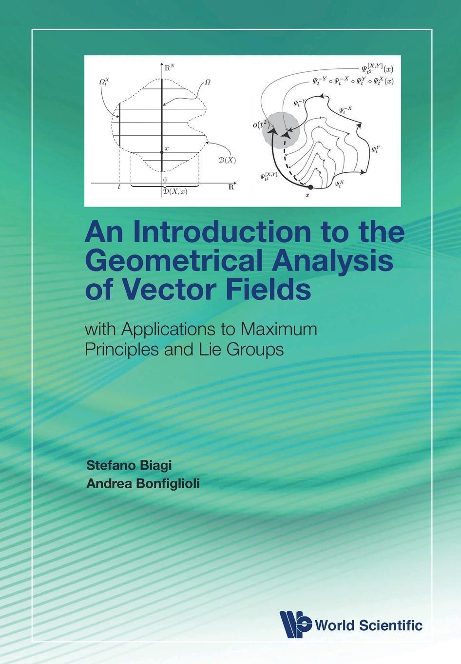 Cover: 9789811221248 | An Introduction to the Geometrical Analysis of Vector Fields | Buch