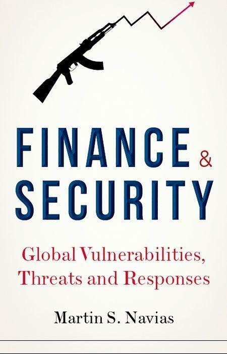 Cover: 9781787381360 | Finance and Security | Global Vulnerabilities, Threats and Responses