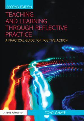 Cover: 9780415570954 | Teaching and Learning through Reflective Practice | Tony Ghaye | Buch