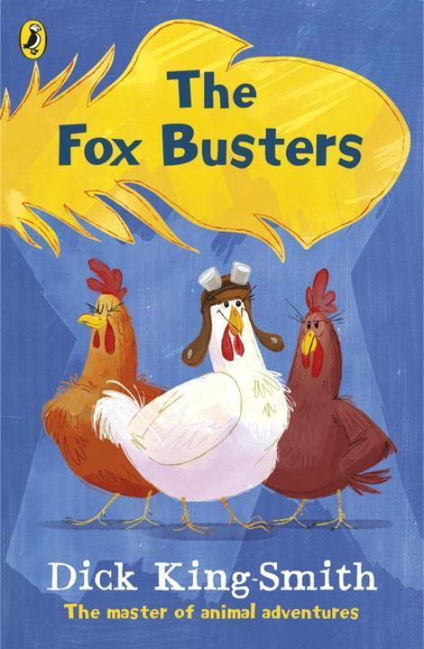 Cover: 9780141370248 | The Fox Busters | Dick King-Smith | Taschenbuch | Englisch | 2017