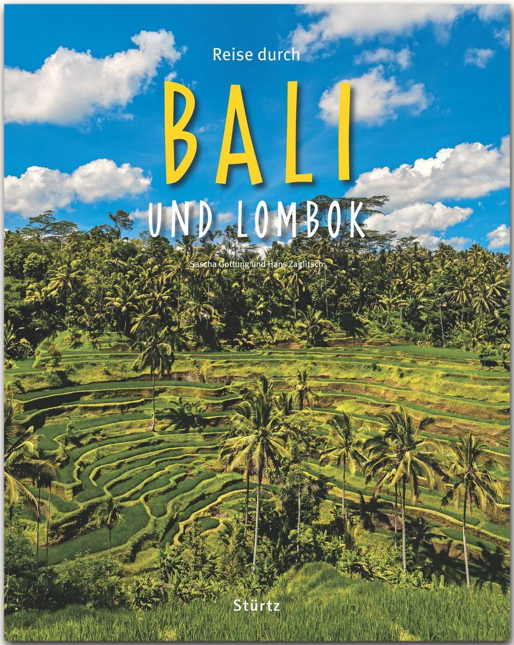 Cover: 9783800342747 | Reise durch BALI und LOMBOK | Buch | 140 S. | Deutsch | 2017