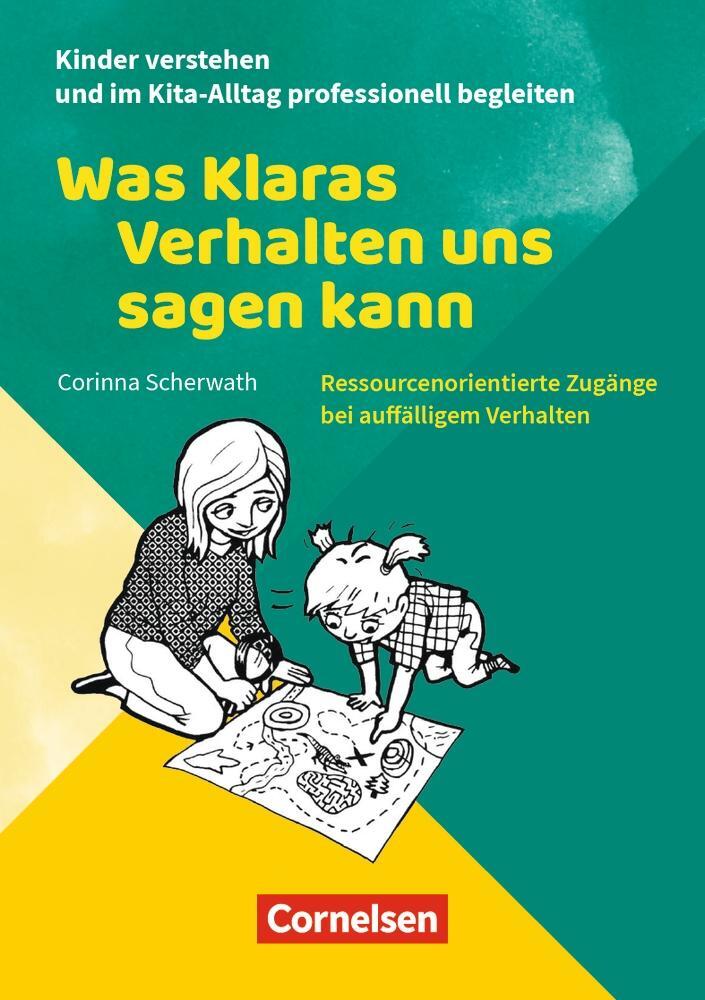 Cover: 9783834651983 | Kinder verstehen und im Kita-Alltag professionell begleiten / Was...