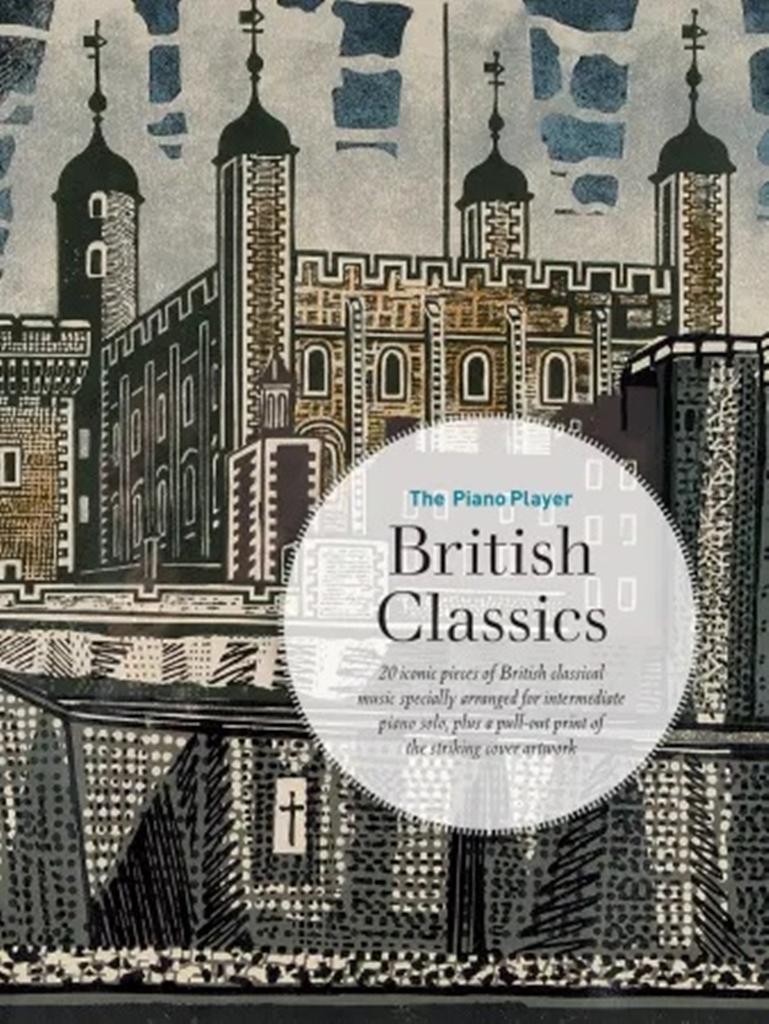 Cover: 9780571541690 | The Piano Player: British Classics | Broschüre | 56 S. | Englisch