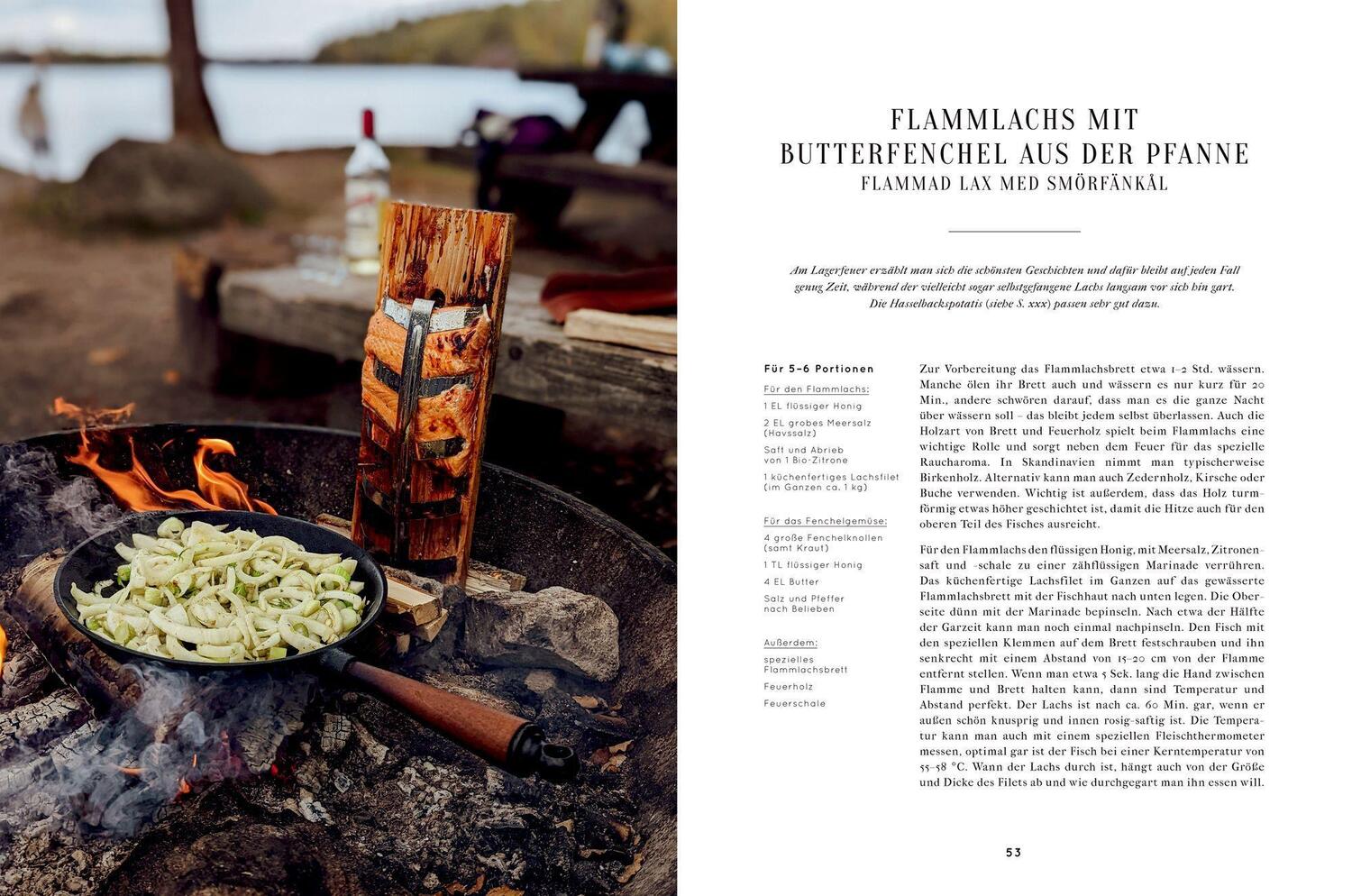 Bild: 9783756710201 | Ein Jahr in Schweden | Rezepte und Geschichten | Elisabeth Grindmayer