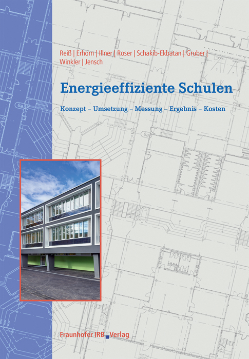 Cover: 9783738805390 | Energieeffiziente Schulen. | Johann Reiß (u. a.) | Buch | 372 S.