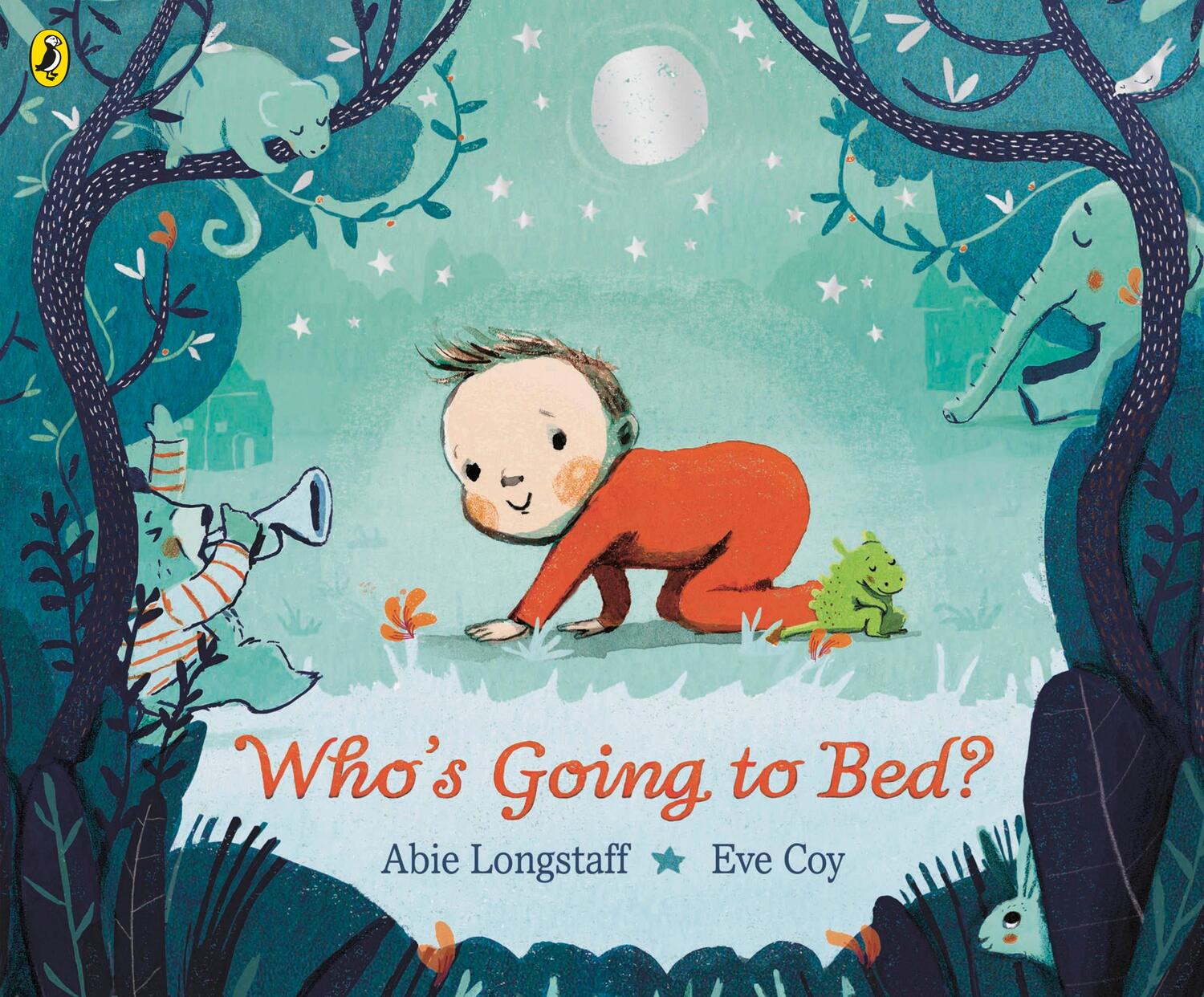 Cover: 9780141374567 | Who's Going to Bed? | Abie Longstaff | Taschenbuch | Englisch | 2019