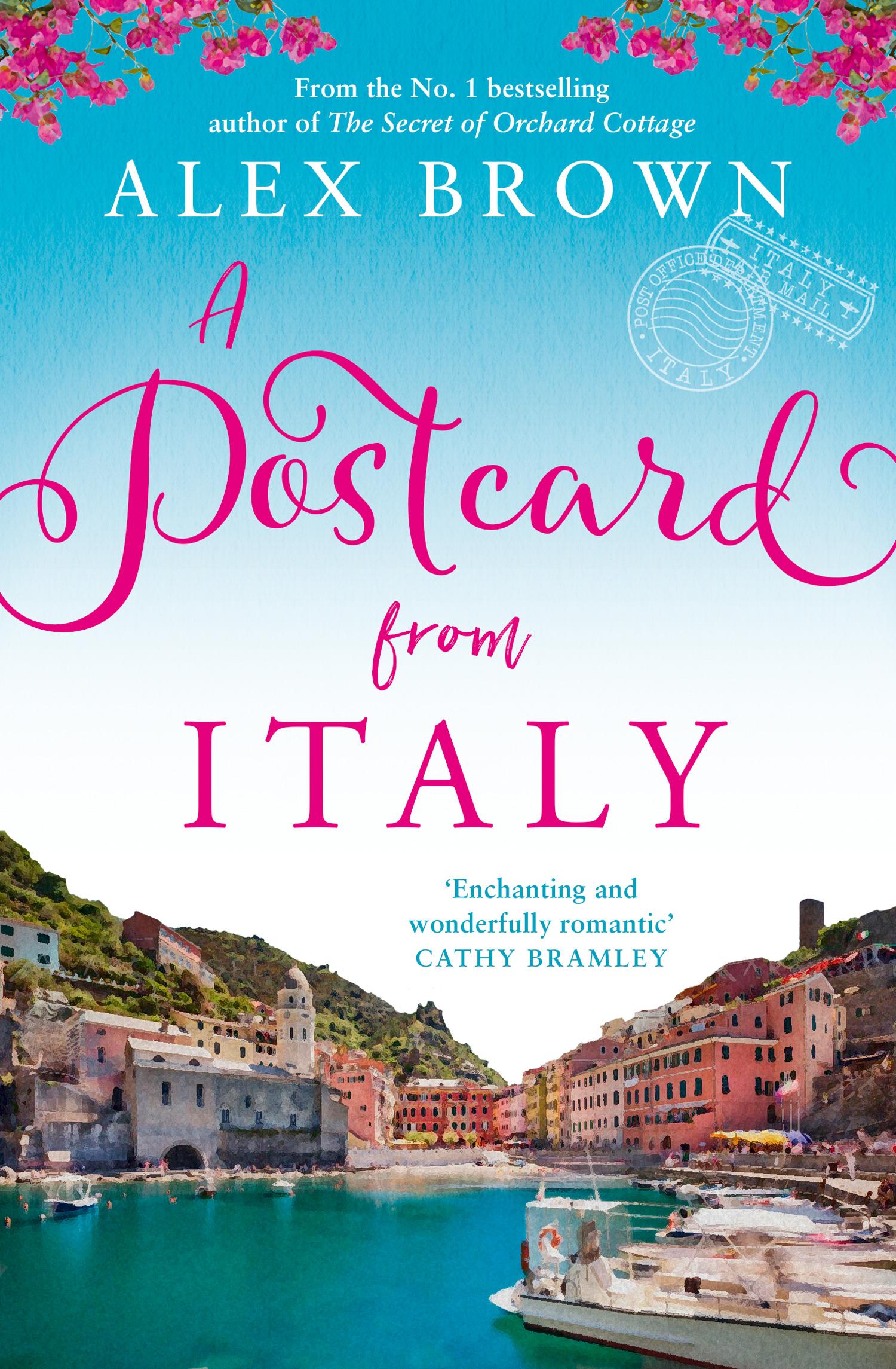 Cover: 9780008206666 | A Postcard from Italy | Alex Brown | Taschenbuch | Englisch | 2019