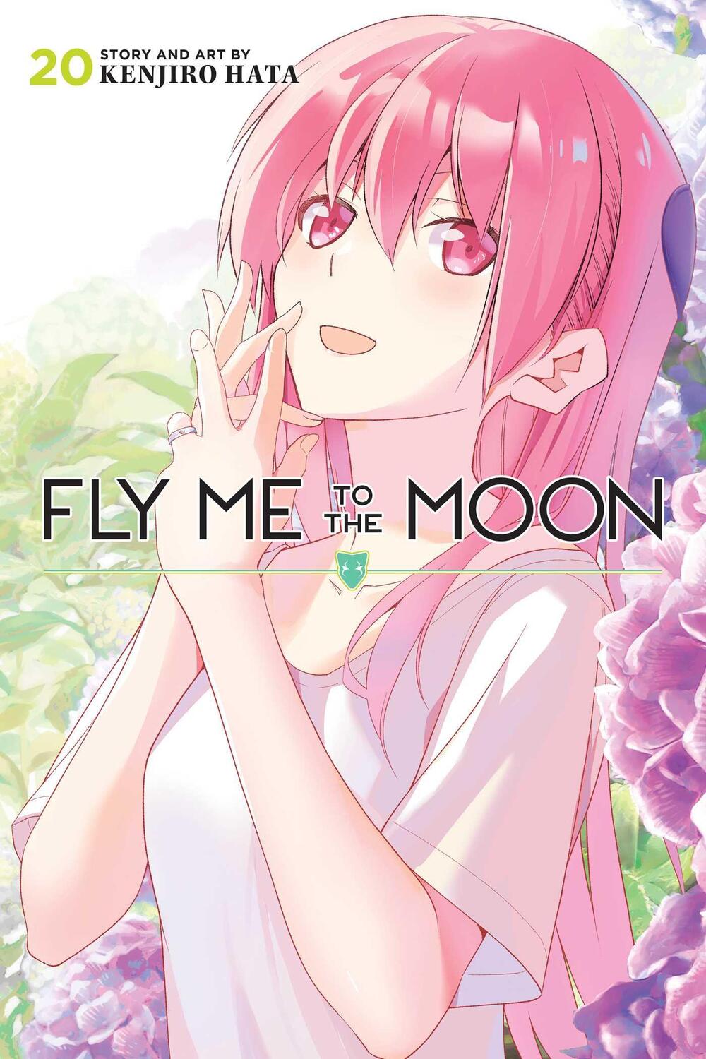 Cover: 9781974740789 | Fly Me to the Moon, Vol. 20 | Kenjiro Hata | Taschenbuch | Englisch