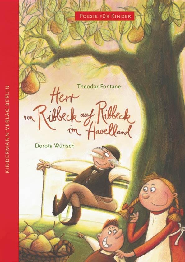 Cover: 9783934029668 | Herr von Ribbeck auf Ribbeck im Havelland | Theodor Fontane | Buch