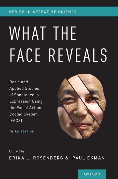 Cover: 9780190202941 | What the Face Reveals | Erika L Rosenberg (u. a.) | Buch | Gebunden