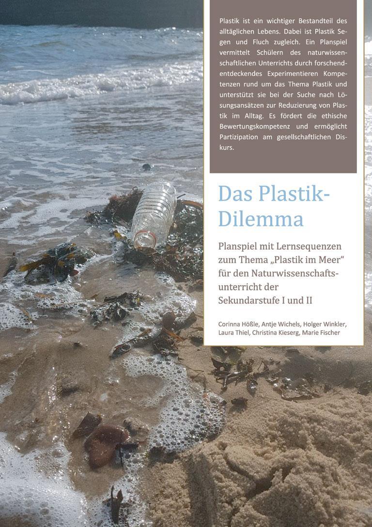 Cover: 9783834021373 | Das Plastik-Dilemma | Corinna Hößle (u. a.) | Taschenbuch | 118 S.