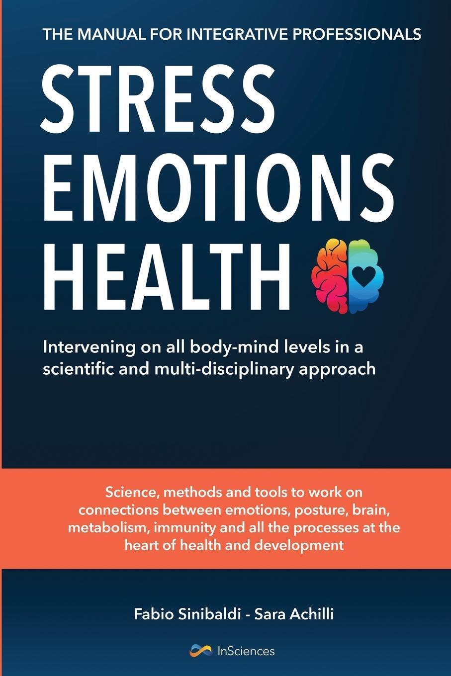 Cover: 9788894789003 | Stress, Emotions and Health - The Manual for Integrative Professionals