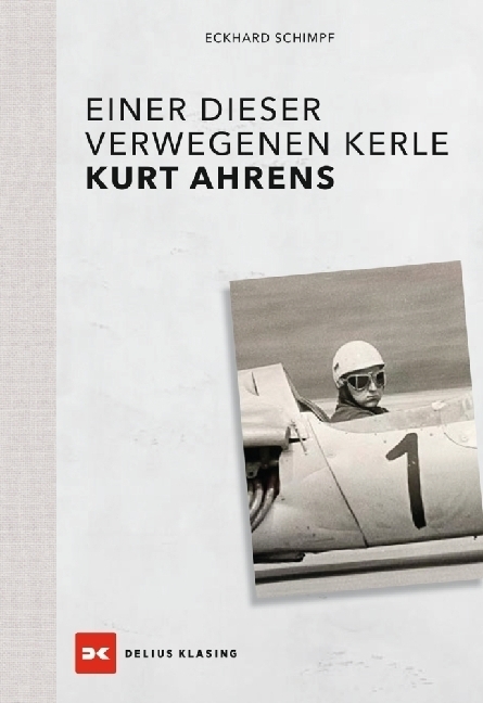 Cover: 9783667125200 | Kurt Ahrens | Einer dieser verwegenen Kerle | Eckhard Schimpf | Buch