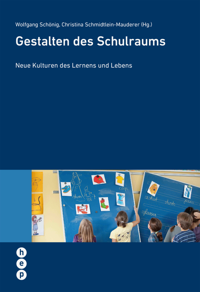 Cover: 9783039059225 | Gestalten des Schulraums | Neue Kulturen des Lernens und Lebens | Buch