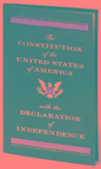 Cover: 9781435145535 | The Constitution of the United States of America with the...