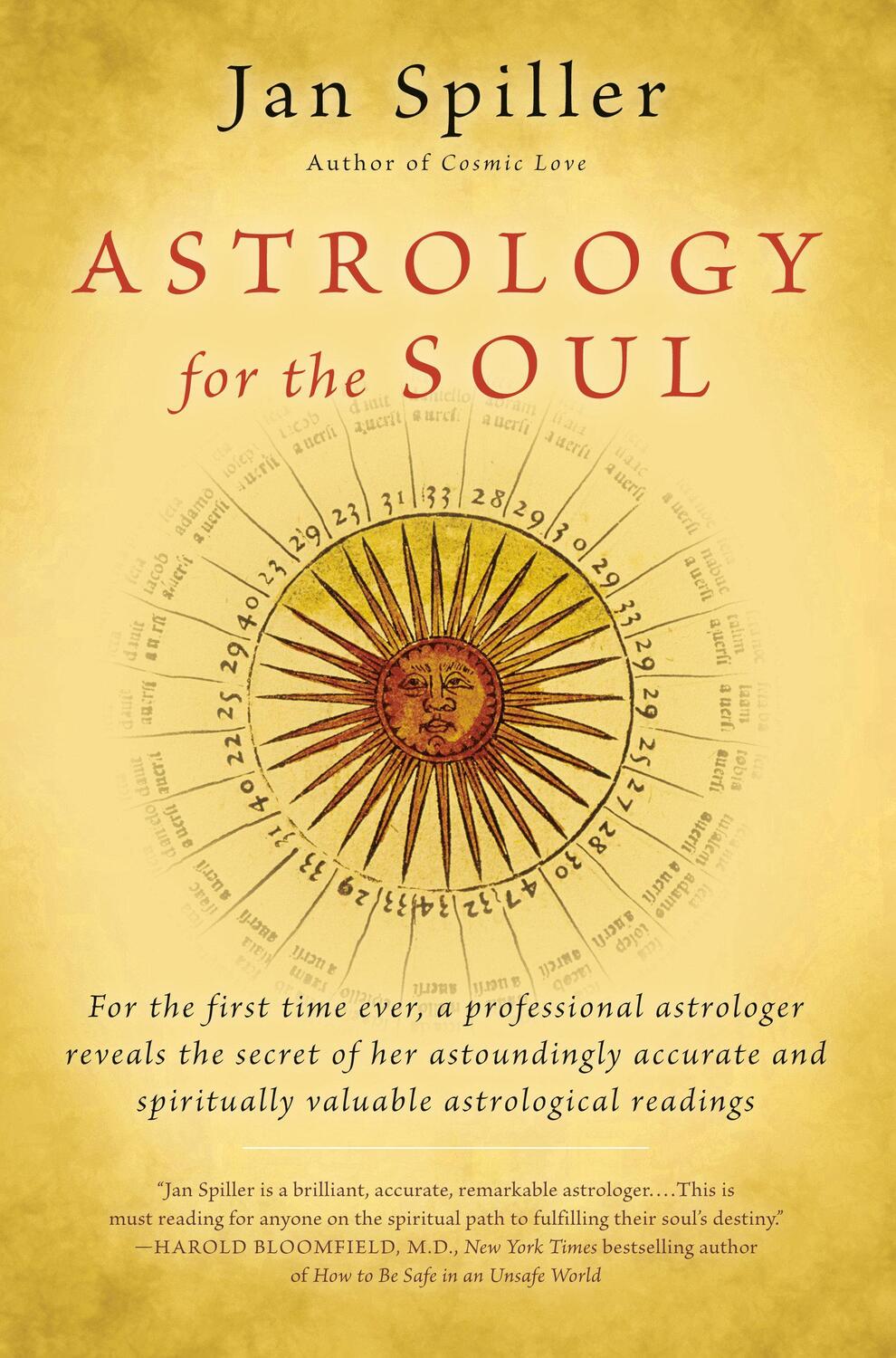 Cover: 9780553378382 | Astrology for the Soul | Jan Spiller | Taschenbuch | Englisch | 1997