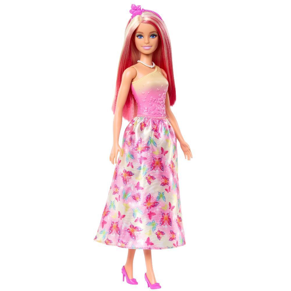 Bild: 194735183609 | Barbie Core Royal_1 | Stück | Blister | HRR08 | 2024 | Barbie