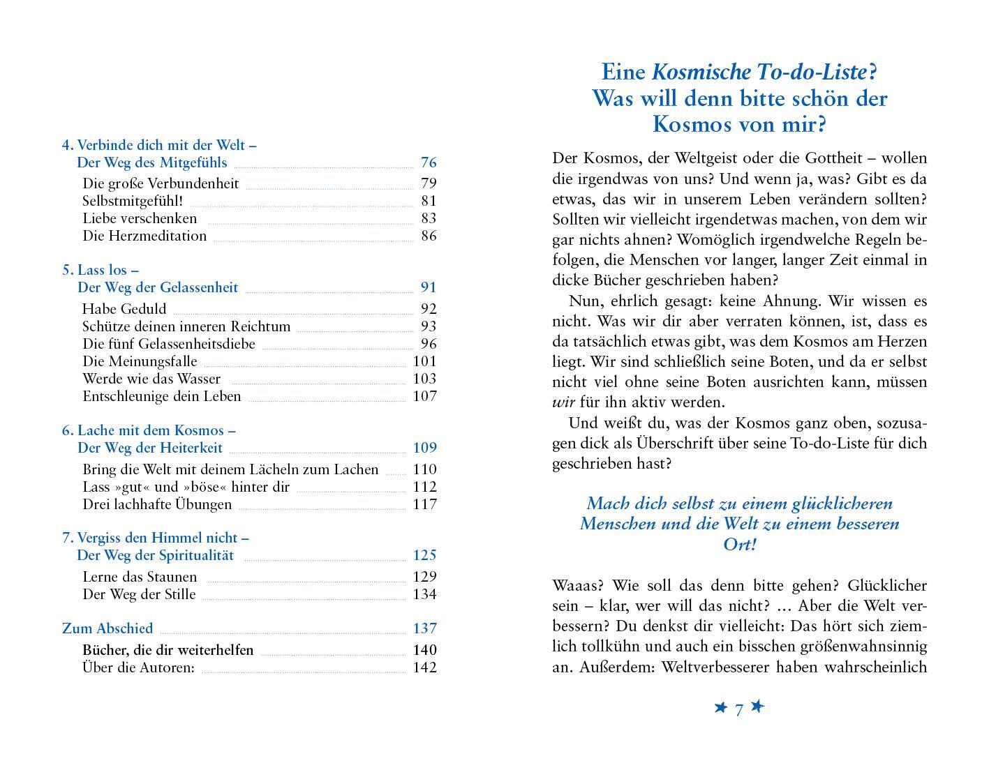 Bild: 9783747402290 | Die Kosmische To-do-Liste | Ronald Pierre Schweppe (u. a.) | Buch