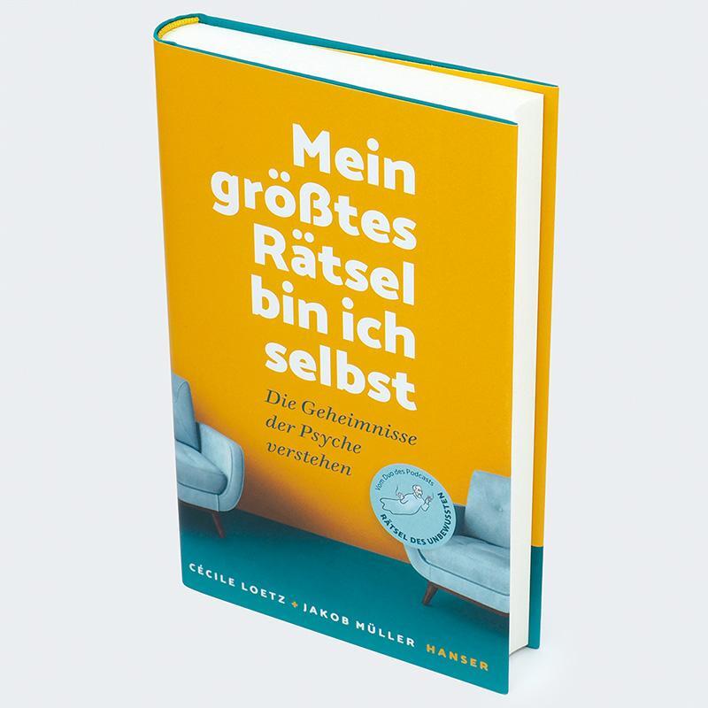 Bild: 9783446276086 | Mein größtes Rätsel bin ich selbst | Cécile Loetz (u. a.) | Buch