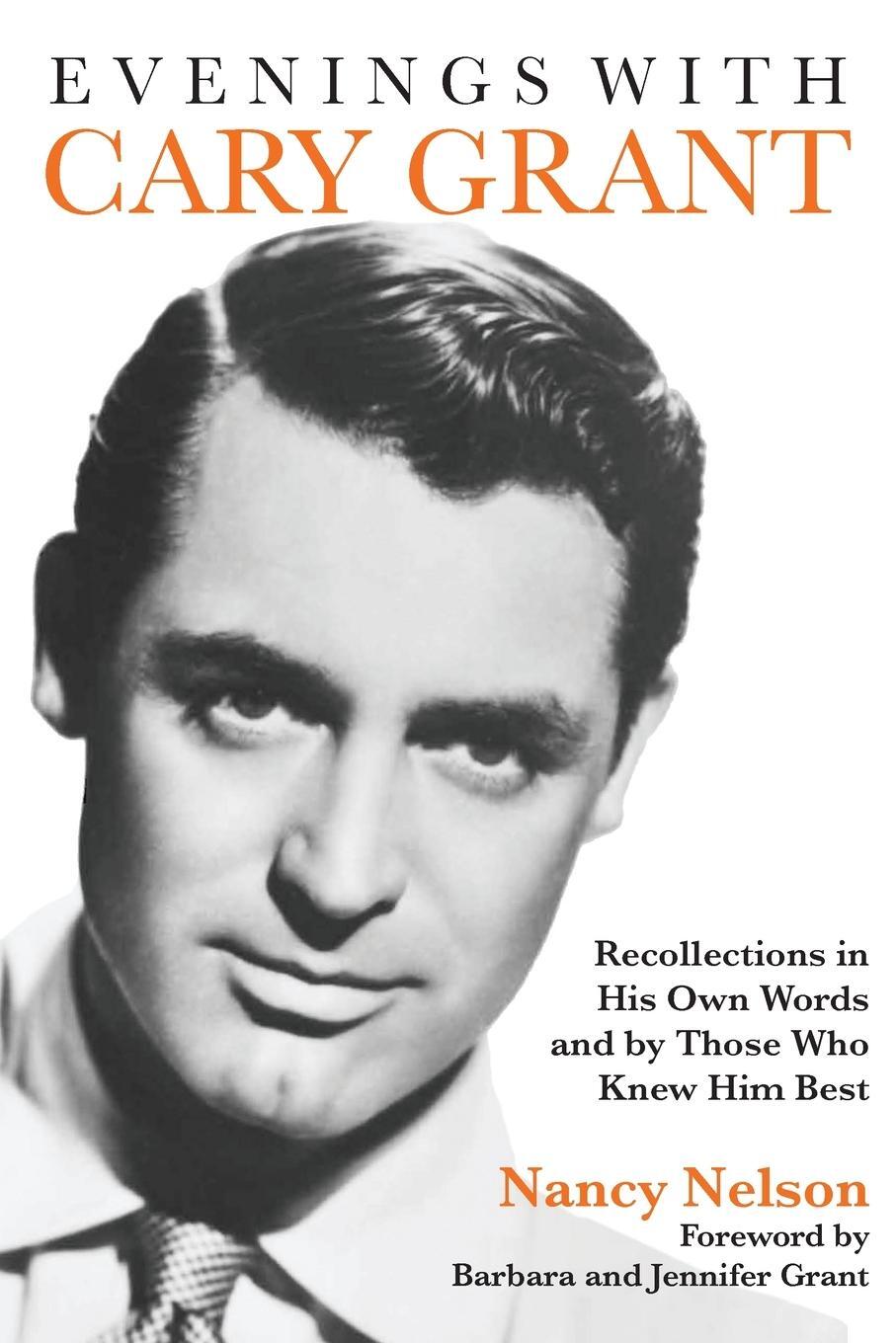 Cover: 9781557839237 | Evenings with Cary Grant | Nancy Nelson | Taschenbuch | Applause Books