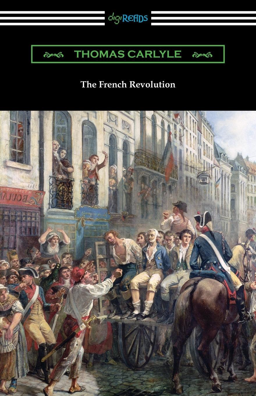 Cover: 9781420967357 | The French Revolution | Thomas Carlyle | Taschenbuch | Paperback